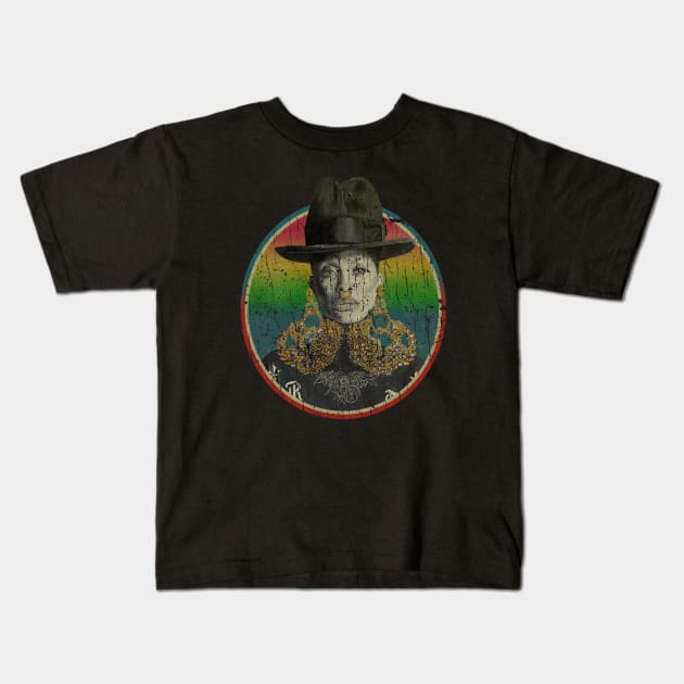 Erykah Badu 70S -VINTAGE RETRO STYLE Kids T-Shirt by lekhartimah